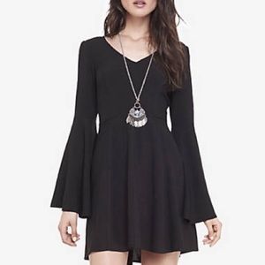 Black Express Dress